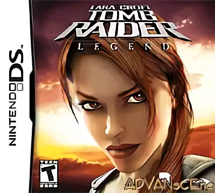 jeu Tomb Raider - Legend